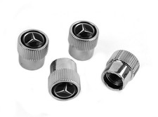 Mercedes-Benz Tappi Valvola Valve Caps W202 S202 Classe C C36 C43 AMG Classe C