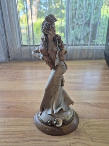 Figurina vintage bruno merli - vintage,