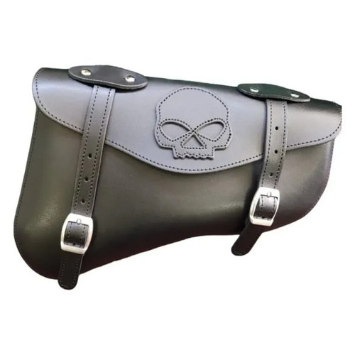 Borsa pelle virginia skull - pelle,