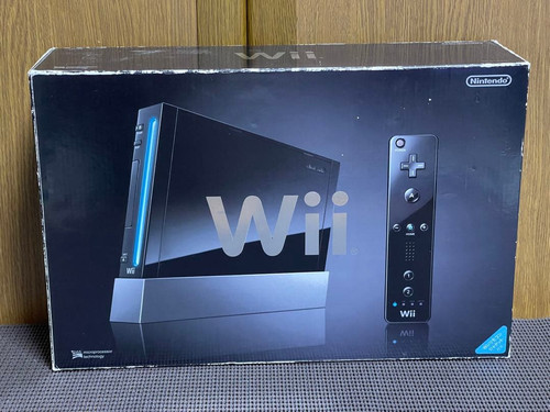 Console nintendo wii - console,