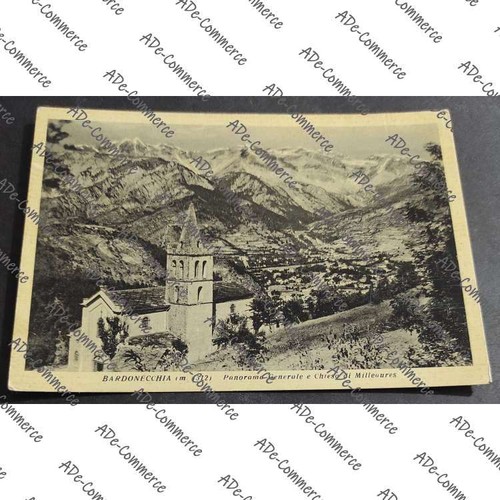 Cartolina bardonecchia - cartolina,