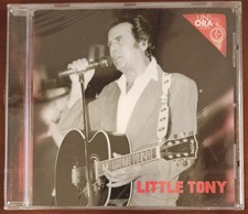 "UN'ORA CON LITTLE TONY" (CD