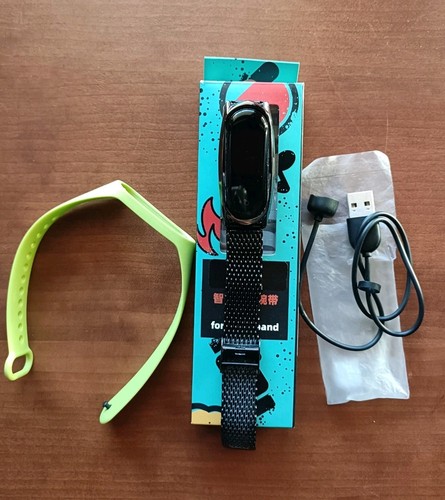Xiaomi smart band - xiaomi, mi