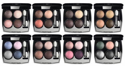 Palette ombretti chanel les - palette,