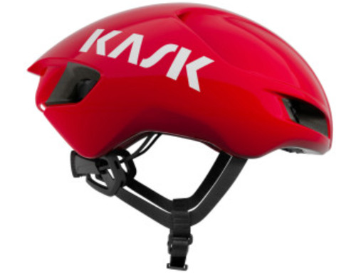 Kask utopia helmet - helmet, red/black
