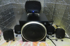 Logitech Z-640 Dolby 5.1