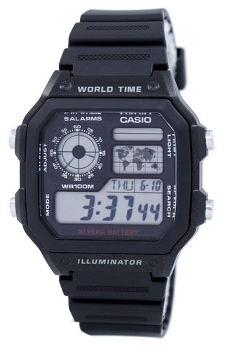 Orologio uomo casio youth - uomo,