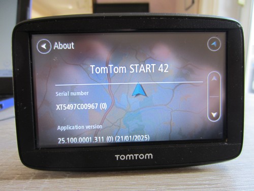 Navigatore satellitare tomtom - satellitare,