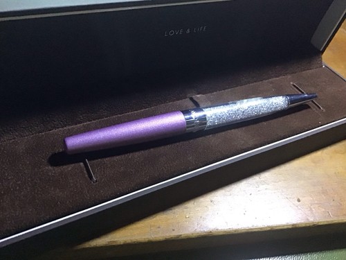 Swarovski stylo bille - stylo,