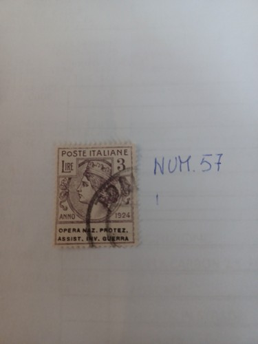 Regno 1924 enti - regno, 1924-enti