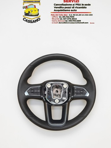 Volante sterzo jeep - volante,