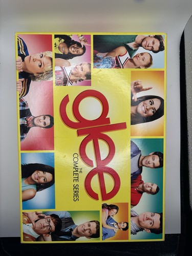 Glee the complete - glee:, series
