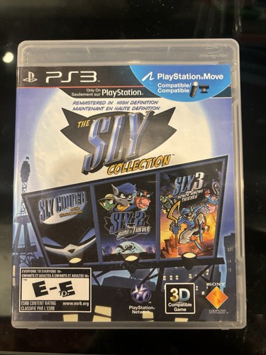 Sly cooper collection - collection, (sony