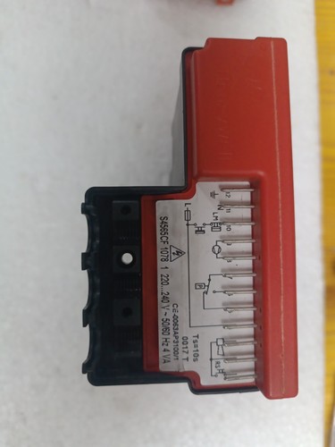 Scheda accensione honeywell - scheda,