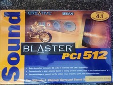 Scheda interna Creative Sound