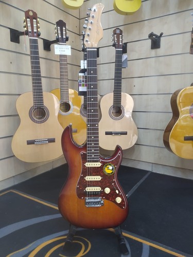 Chitarra elettrica larry - chitarra,