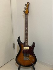 Chitarra elettrica Yamaha Pacifica611VFM TBS usata spedizione prodotto dal...