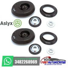 COPPIA SUPPORTI AMMORTIZZATORI