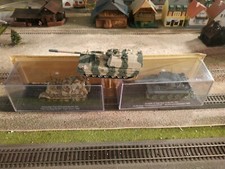 LOTTO DI TRE CARRI ARMATI N.1