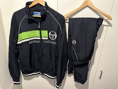 Tuta sergio tacchini taglia - sergio,