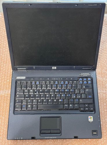 Difettoso notebook compaq - difettoso,