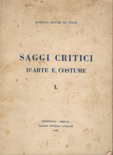 Muschi volpi saggi - muschi, de