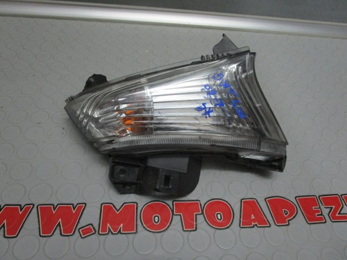 Honda swt 400 - 600, 2009-2014