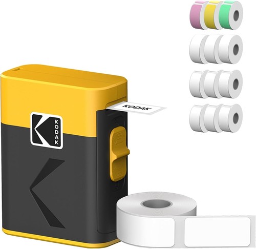 Kodak label era - kodak, m50
