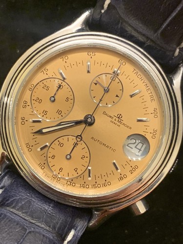 Baume mercier baumatic - baume,