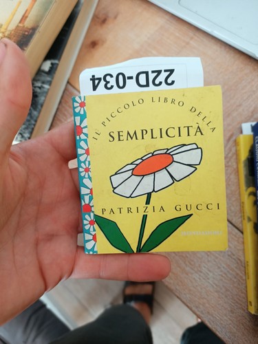 Piccolo libro della - il,