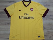 ARSENAL! 2010-12! shirt trikot