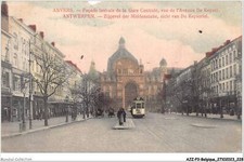 AJZP3-0319-BELGIQUE - Anversa