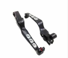 2X nero Leve freno frizione