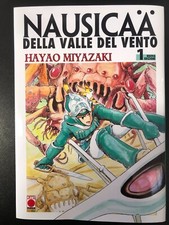 Nausicaa della valle del vento - della,