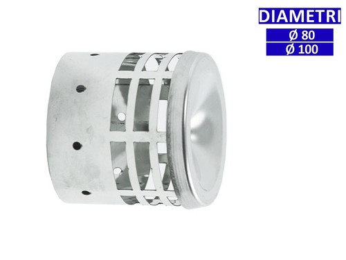 Allinox terminale eco gas - eco,