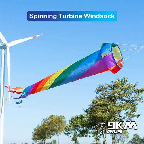 Calza vento rainbow whirl - a,