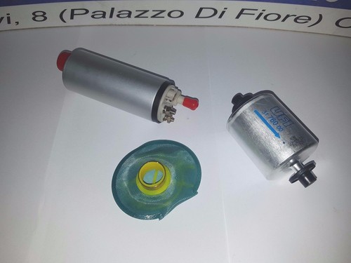 Pompa benzina carburante - benzina, e