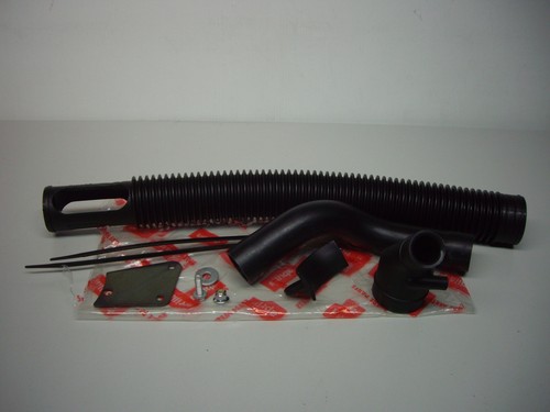 Kit manicotto aspirazione sr50 - manicotto,
