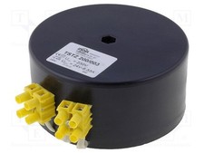 1 pz, Trasformatore: toroidale TSTZ200W/24V