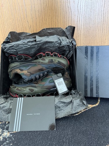 Raf simons adidas - simons, rimbalzo