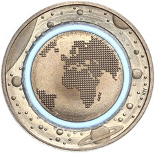 Germania Commemorativa 5 Euro