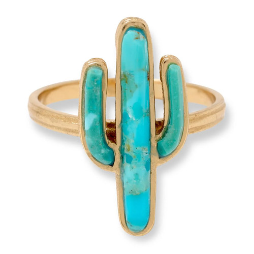Anello gemhues bronzo - anello,