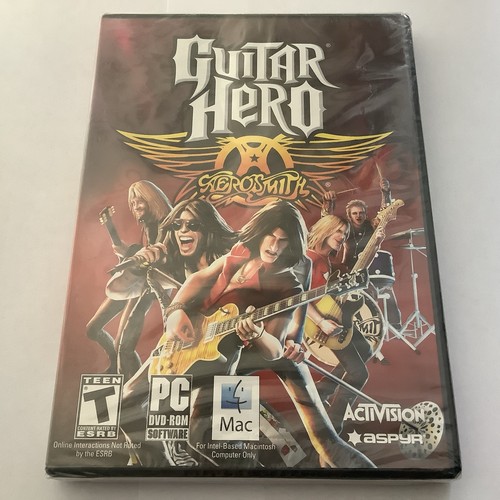Guitar hero aerosmith - guitar, hero: