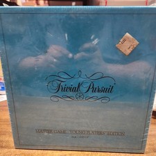 Vintage 1984 Trivial Pursuit