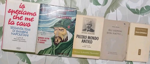 Libri blocco pezzi - ,