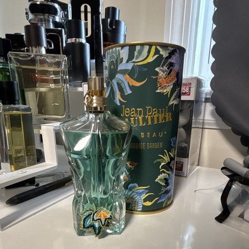 Jean paul gaultier - jean, le