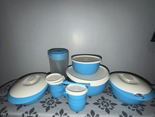 Tupperware Container Set