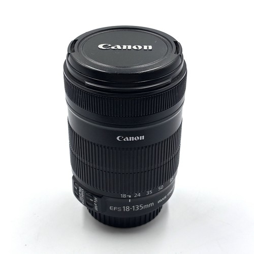 Canon obiettivo zoom s - obiettivo, ef-s