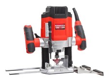 Holzmann OBF1200 Fresatrice per legno OBF1200_230V 1200 W black; Rot