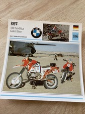 BMW 1000 PARIS DAKAR GASTON
